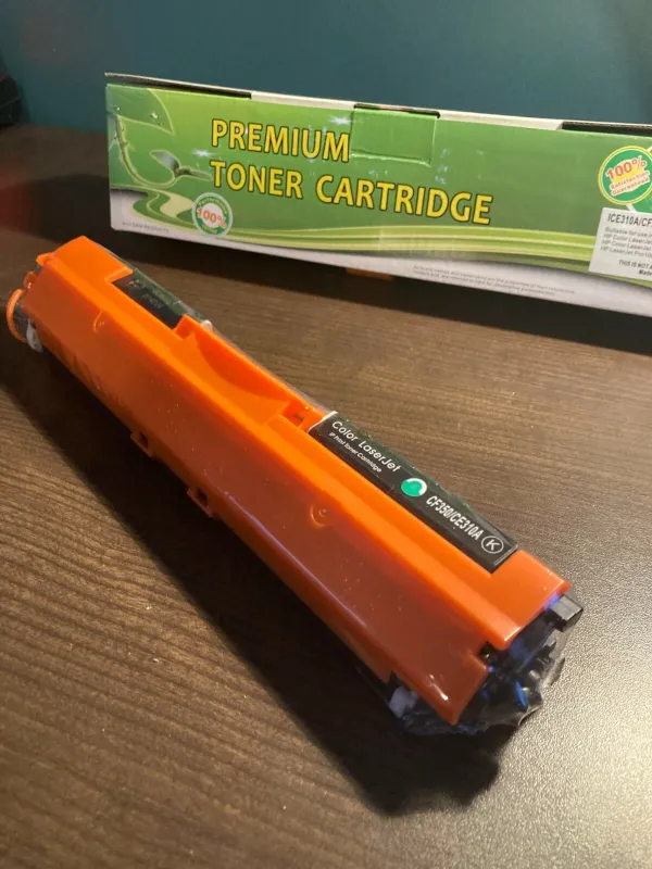 Photo 1 of Premium Toner Cartridge ICE310A