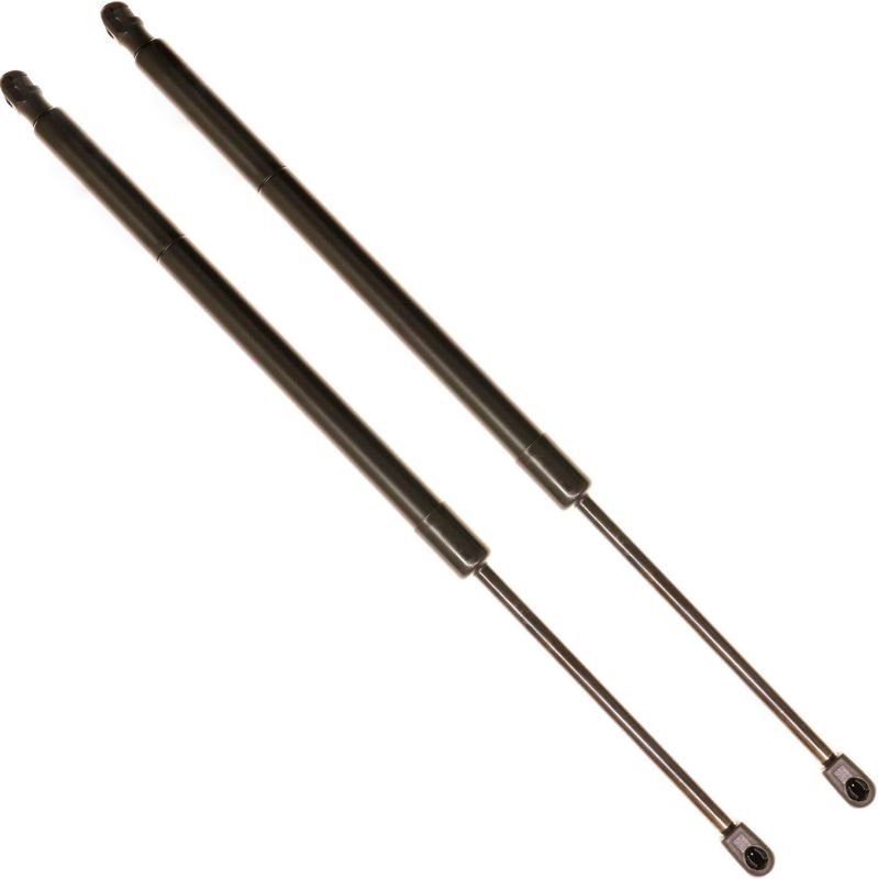 Photo 1 of 21.25 in 2Pcs Liftgate Lift Support Tailgate Hatch Struts Gas Spring Shocks Rod Compatible with Mini Cooper 2015-2021 Replaces # 51247318896 (Note : Must Check DESCRIP for Detail)
