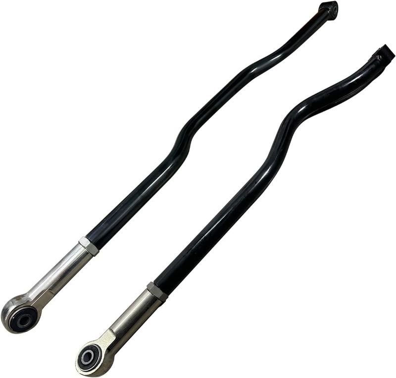 Photo 1 of Pair Front and Rear Adjustable Forged Track Bar for 0-6" Lift Compatible with 2007-2018 Jeep Wrangler JK