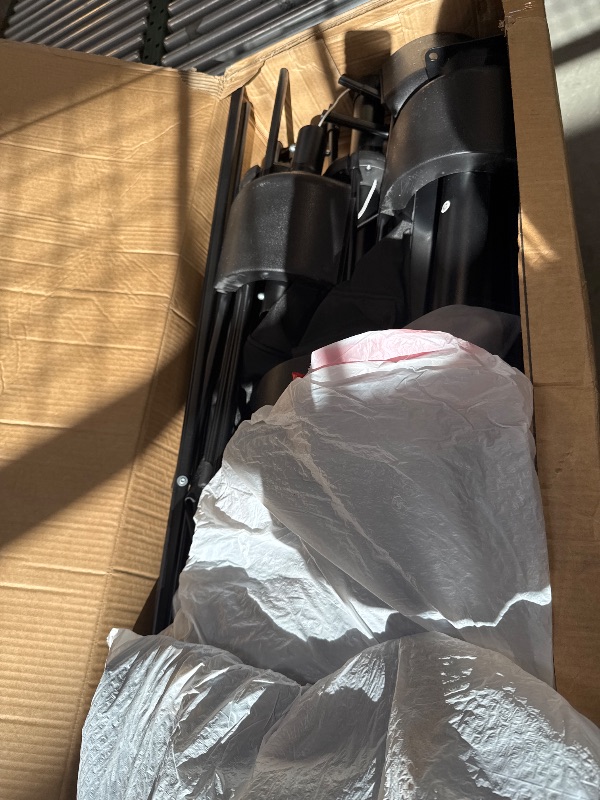 Photo 1 of 15 ft. Market Patio Umbrella 2-Side in Gray with Base and Sandbags
