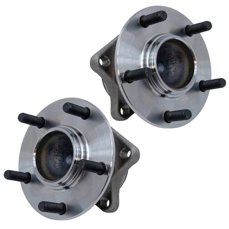 Photo 1 of 2 Piece Rear Passenger Side Driver & Passenger Side Wheel Bearing