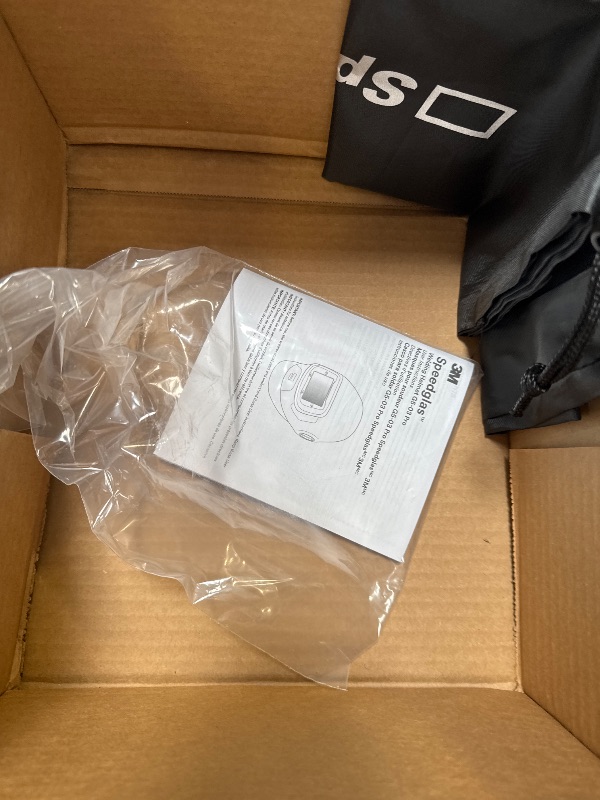 Photo 1 of 3M Speedglas G5-03 Pro Welding Helmet with Hard Hat 10-0100-00HH, No Auto Darkening Filter (ADF)
