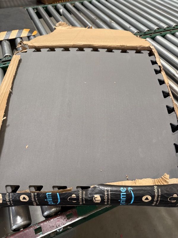 Photo 1 of Hot Tub Mat Floor Protector 80 Inch Diameter Foam Ground Sheet Non Slip Pool Floor Mat for Outdoor Hot Tubs Baby Crawling Balcony Shower Inflatable Hot Tub Patio Tiles Bathroom Flooring