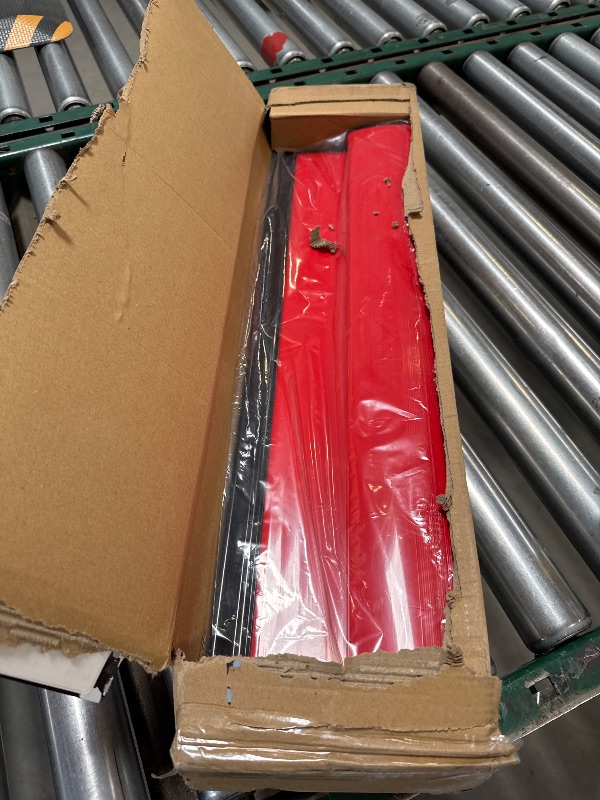 Photo 1 of 24 Inch Drywall Skimming Blade, Replaceable 0.35mm Stainless Steel Blade, Drywall Trowel for Gyprock, Drywall and Wall-Boardrd, Ergonomically Designed Grip
