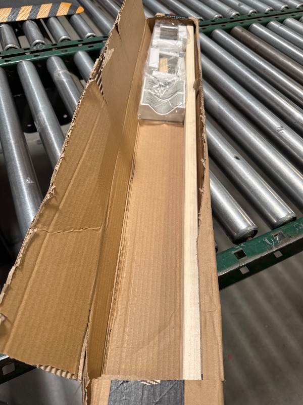 Photo 1 of Safety Innovations No Hole Stairway Baby Gate Mounting Kit - Fits Posts from 2 3/4 inches to 3 1/2 inches Wide with Square or Round Tops - No Adhesives On Or Screws in Your Posts, (1-Pack)