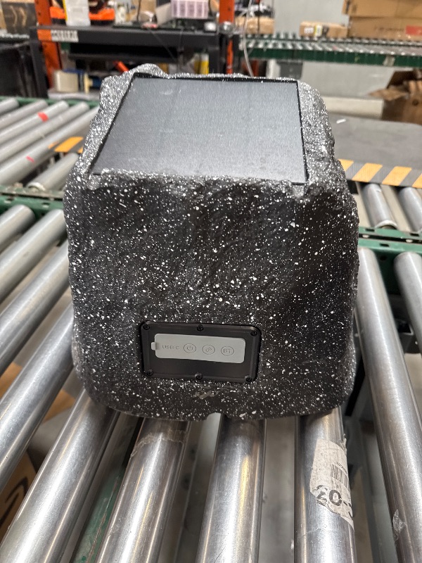Photo 1 of Outdoor Rock Speakers