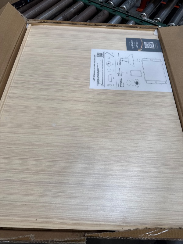 Photo 1 of Lazy Susan Puzzle Board 