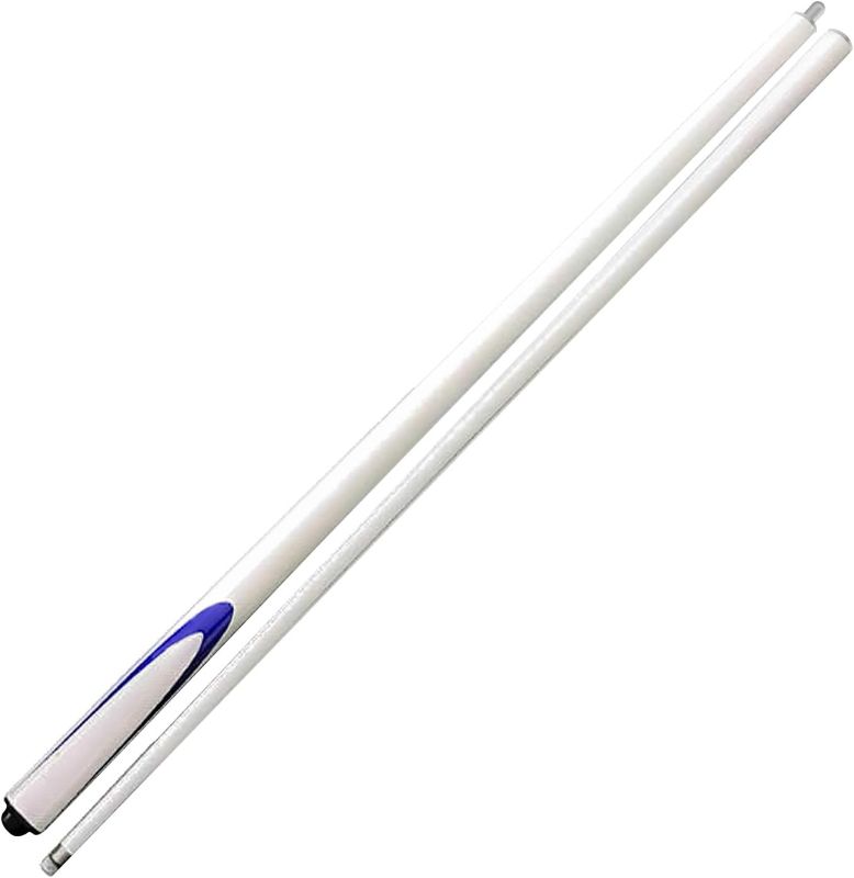 Photo 1 of Carbon Fiber Pool Cue Stick 9.5mm Low Deflection Pool Stick Cue Stick Billiard Pool Cue Stick for Home Bars Pool Halls,Gray3