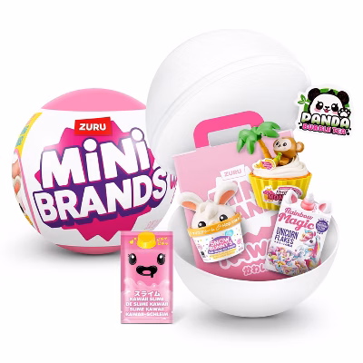 Photo 1 of Mini Brands Kawaii Kuties Mini Figure
