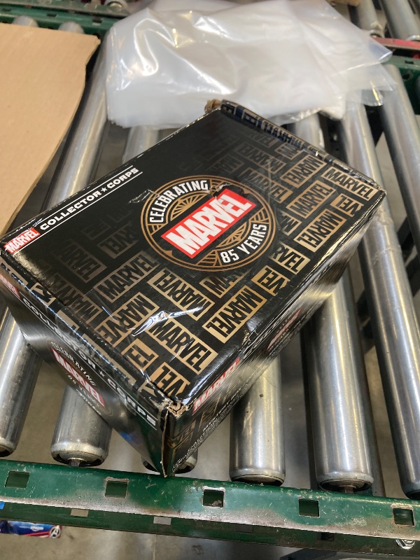 Photo 1 of Funko Marvel Collector Corp Subscription Box: Marvel’s 85th Anniversary - 2XL