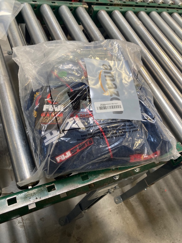 Photo 1 of FUJI Suparaito BJJ Gi XTR Edition, Navy, A4