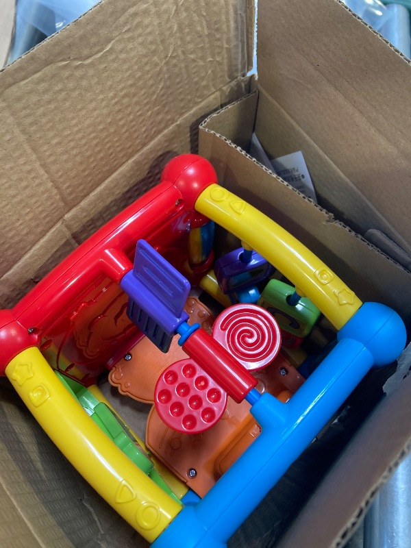Photo 1 of VTech Busy Learners Activity Cube (Frustration Free Packaging)