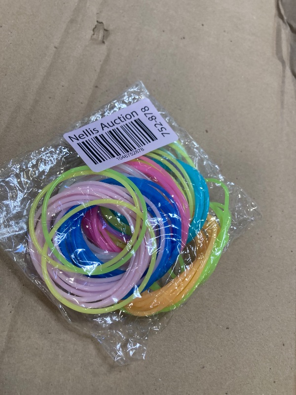 Photo 1 of Pool party bracelet 
