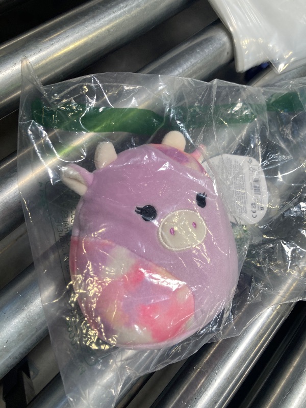 Photo 1 of Squishmallows Original Suri Sunset Cow 
