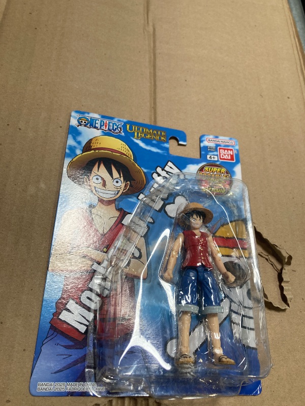 Photo 1 of Ultimate Legends - One Piece - Monkey D. Luffy