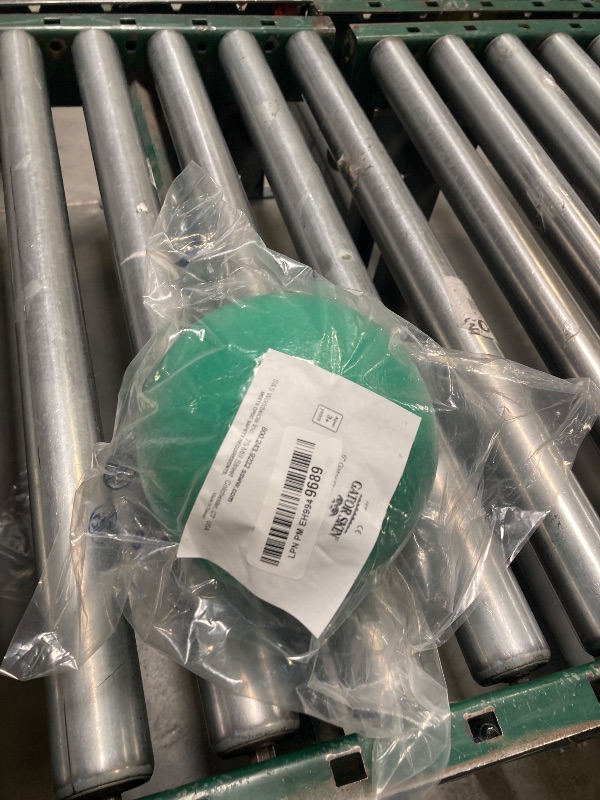Photo 1 of 6" Gator Skin® Softi Ball, Green