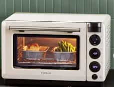Photo 1 of tovala smart oven air fryer