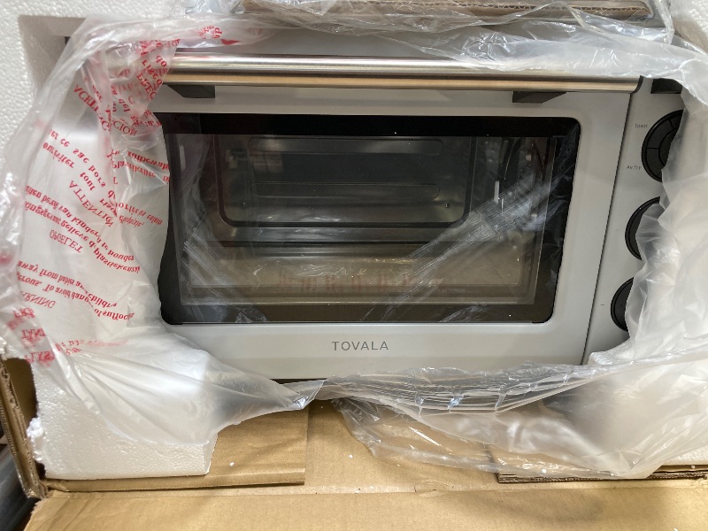 Photo 1 of tovala smart oven air fryer