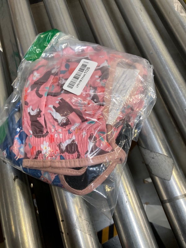 Photo 1 of Reusable Cat Diapers 3 Pack with Good Absorbency Kitten Diapers Small for Female & Male Cats - Easy to Put On, Secure Fit