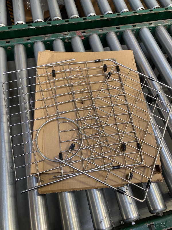 Photo 1 of Basin Rack