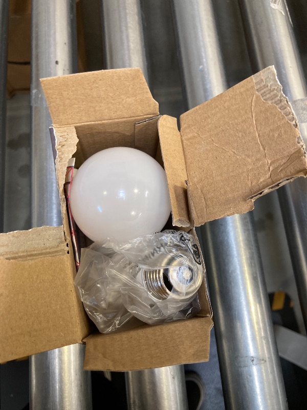 Photo 1 of LOHAS 3 Way Amber Light Bulbs 50/100/150W Equivalent, 3-Way LED Bulbs Amber 2000K, Sleep aid Amber Light Bulbs Dimmable, Three Way Bulb for Healthy Sleep, Bedroom, Kids Room, 2 Pack