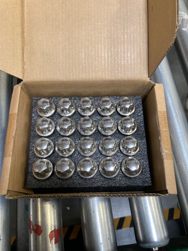 Photo 1 of 14mm x 1.5 Wheel Lug Bolt OE Factory Wheel 0009905407 Compatible with ML500 S550 CL63 ML350 GLK350 CL500 GL450, Pack of 20