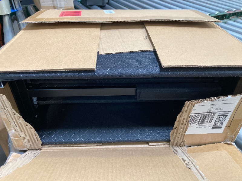 Photo 1 of EHEYCIGA Dog Ramp for Car, 61" L x 17" W Pet Ramps for Large Dogs Up to 150LBS Enter a Car, SUV & Truck, Outdoor Pet Steps with Anti-Slip Surface