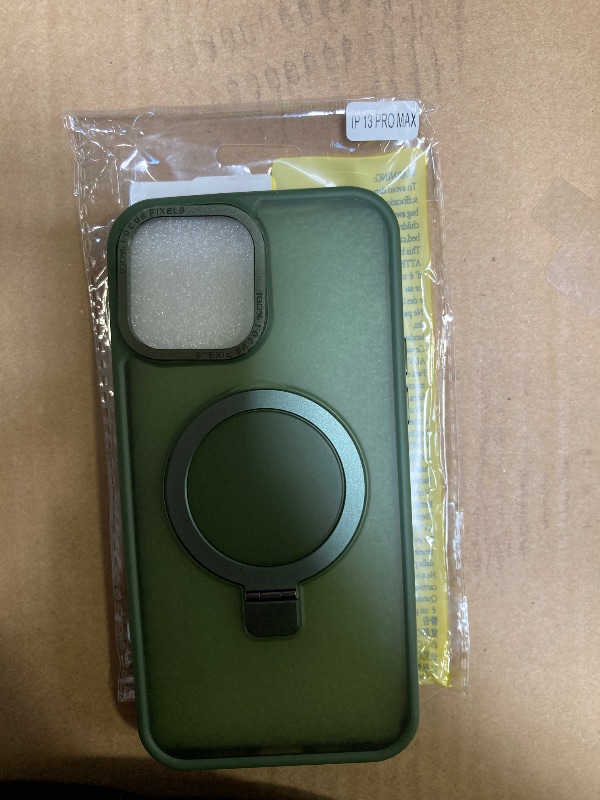 Photo 1 of GREEN PROTECTIVE PHONE CASE