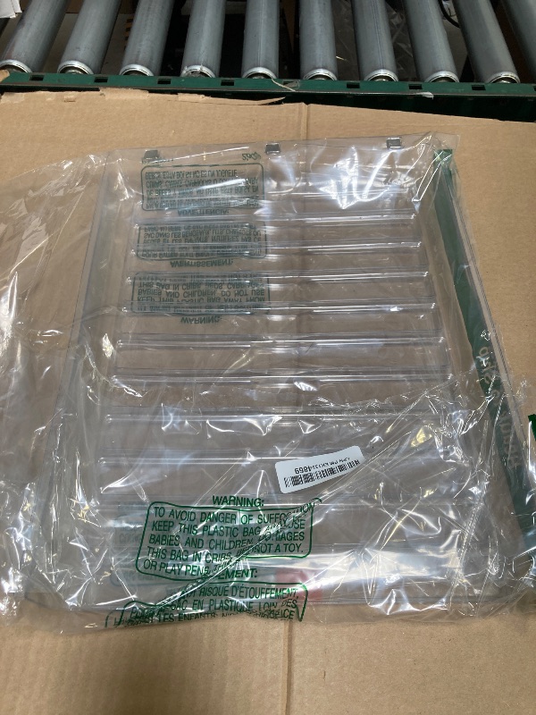 Photo 1 of Air Vent Extender for Under Furniture, Floor Vent Deflector for Floor Register Up to 12" Wide, Extends from 17"-33" (1PCS)