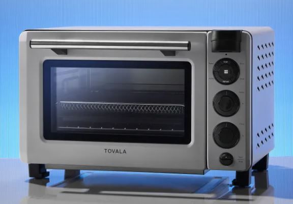Photo 1 of TOVALA 5 IN 1 SMART OVEN STONE GRAY
