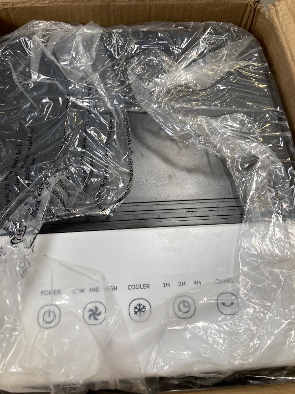 Photo 1 of portable air conditioner 8L WATER TANK CAPACITY