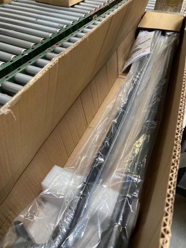 Photo 1 of OSNLEW Lockable Roof Rack Cross Bars Compatible with KIA EV9 Wind AWD Land AWD 2024 2025 (Exclude GT-Line)