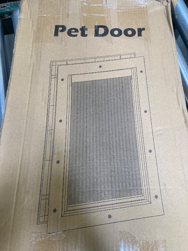 Photo 1 of PET DOOR