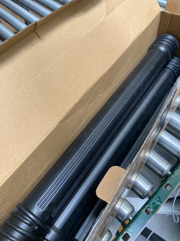 Photo 1 of Sealegend Gutter Cleaning Attachment Kit Compatible with EGO 530CFM, 580CFM, 575CFM, 650CFM, 615CFM, LBX6000 Leaf Blowers 360° Adjustable Nozzles Extends Up to 8.3FT for Safe, Efficient Cleaning
