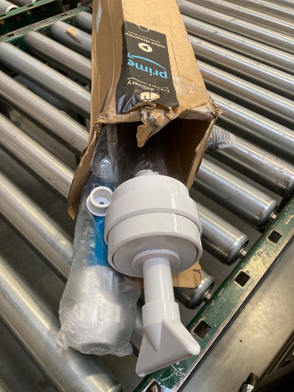 Photo 1 of Spa Vacuum Compatible With 6250 Paradise Power - Self-Contained, No Pumping, Batteries - Picks up Rocks, Pennies, Beach Sand in Hot Tub, Above Ground Pool
