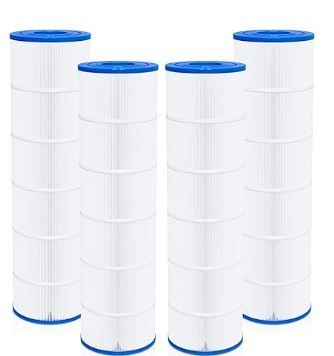 Photo 1 of Future Way 4-Pack C4030 Pool Filter Cartridges Replacement for Hayward SwimClear C4030, C4025,C4020, Replace Hayward CX880XRE, Pleatco PA106, Unicel C-7488, 425sq.ft
