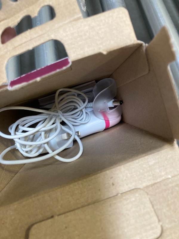 Photo 1 of Philips Beauty Satinelle Essential Compact Hair Removal Epilator for Women, BRE235/04 (Corded Use Only)