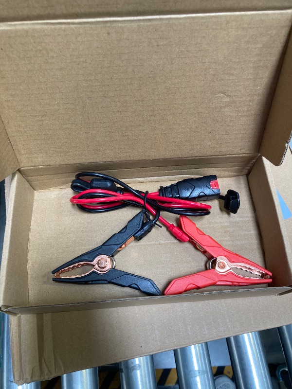 Photo 1 of Batter Clamps