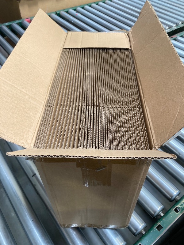 Photo 1 of 12x9x4 Shipping Boxes Set of 40, Brown Kraft Corrugated Cardboard Small Boxes Mailers for Business Packaging Box