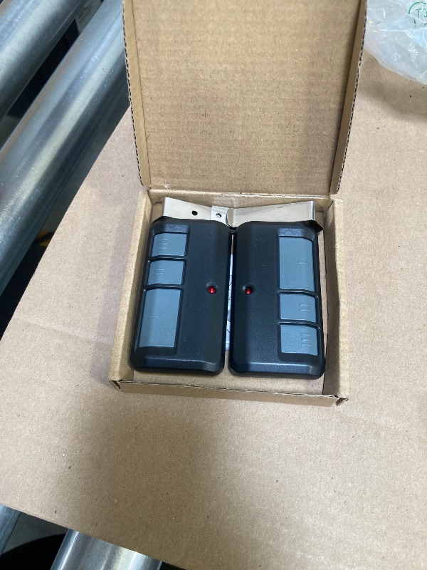 Photo 1 of 893MAX Garage Door Opener Remote, for LiftMaster/Chamberlain/Craftsman Garage Door Opener, Replaces 893LM G953EV-P2 371LM 373LM 890MAX 971LM 973LM?2 Pack?