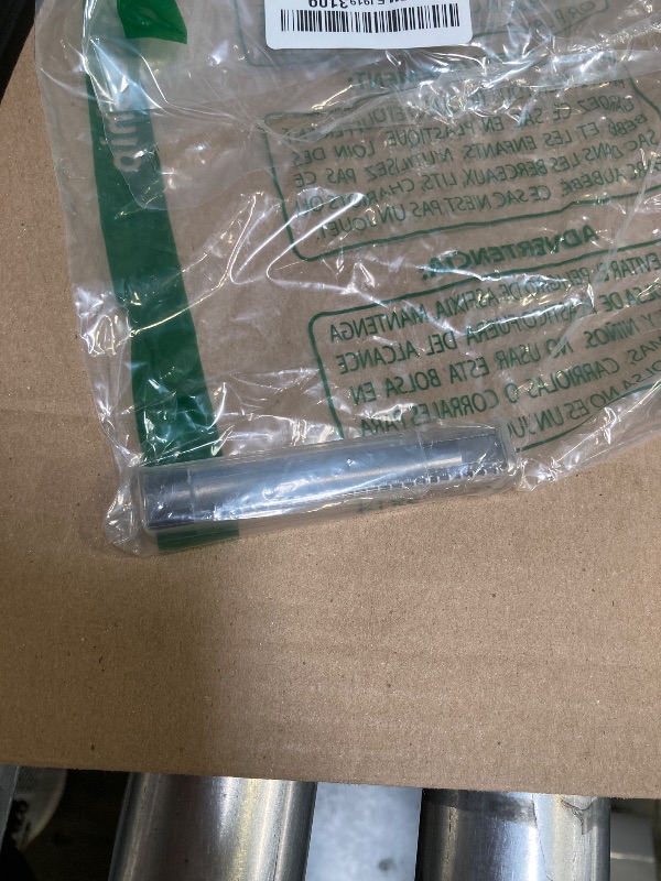 Photo 1 of Burkit M14 X 1 Thread Tap Left Hand, HSS M14 x 1.0 Straight Fluted Machine Tap