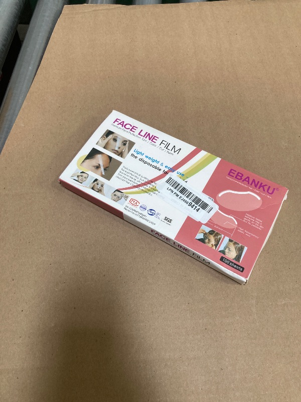 Photo 1 of 100 PCS Microblading Makeup Shower Face Shields Visors, Disposable Face Shields Masks for Hairspray Salon Supplies and Eyelash Extensions Eye Eyelid Surgery Aftercare
