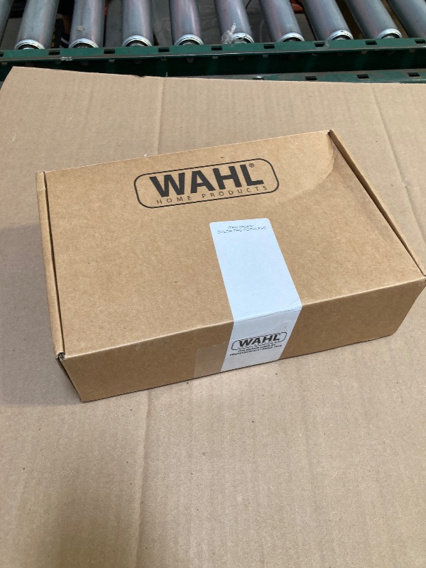 Photo 1 of Wahl Color Pro Cordless Rechargeable Hair Clipper & Trimmer – Easy Color-Coded Guide Combs - for Men, Women, & Children – Model 9649P