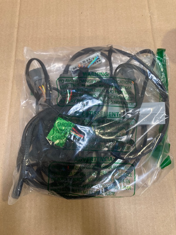 Photo 1 of Nakkaa K Swap Conversion Wire Harness Compatible with Civic 1999-2000 K Series K20A K20A2 K24 Jumper EK