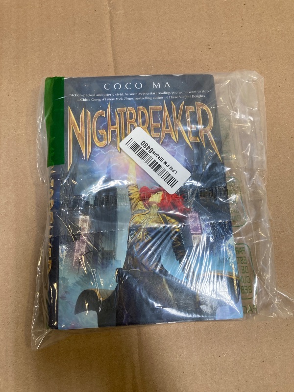 Photo 1 of Nightbreaker