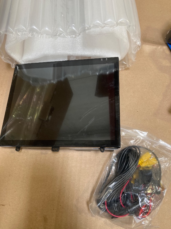 Photo 1 of 9.7 inch Car Stereo Radio for Chevrolet Cruze 2009 2010 2011 2012 2013 2014 2015, Android 13 Bluetooth Touchscreen Media Receiver with w/CarPlay &Android Auto GPS SWC WiFi FM Backup Camera-2+32GB