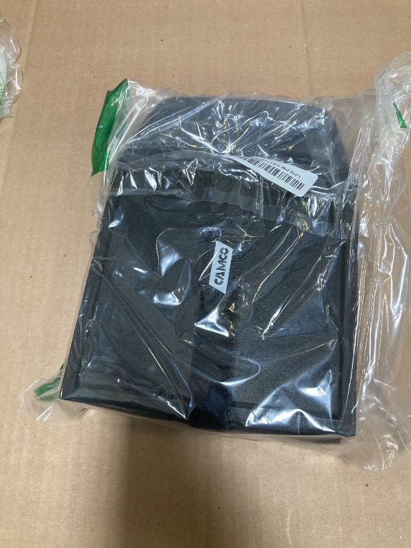 Photo 1 of Camco Stabilizer Jack Flex Pads - Helps Prevent Jacks and Stabilizer from Sinking into The Ground -Can Be Used on Uneven Surfaces- UV Resistant & Weatherproof - 4 Pack (44591)