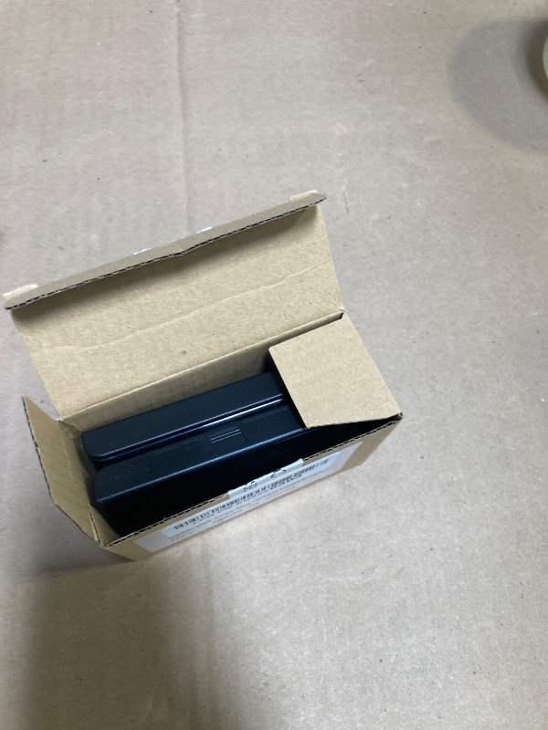 Photo 1 of MSR90 USB Swipe Magnetic Credit Card Reader 3 Tracks Mini Smart Card Reader MSR605 MSR606 Deftun