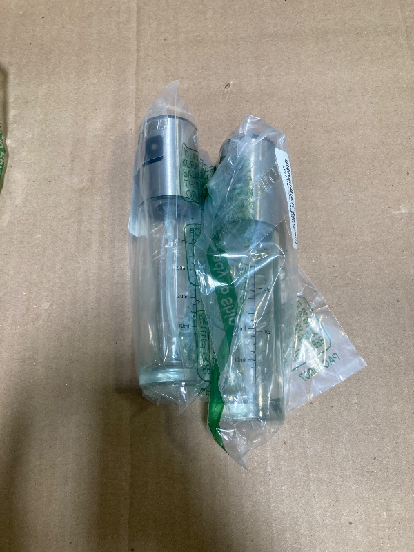 Photo 1 of 2 PACK-Oil mister mastered spray bottles for cooking and salad dressing.