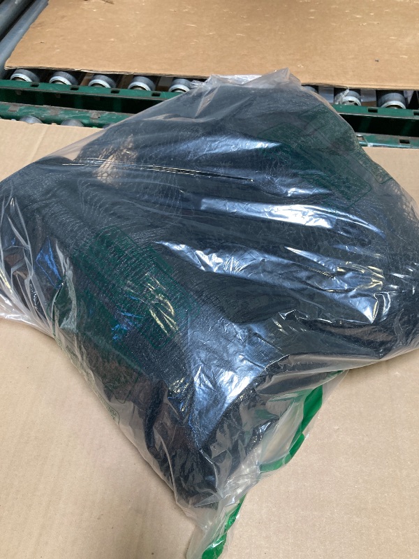 Photo 1 of Vocray 7.5x100 Ft Deer Netting, 1/2 in Strong Woven Bird Netting for Garden Protection, Bird Net for Blueberry Bushes, Strawberry Plants, Vegetables, Against Deer, Squirres, Small Critters